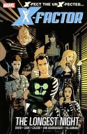 X-FACTOR TP VOL 01 LONGEST NIGHT