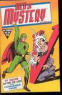 MEN OF MYSTERY #58