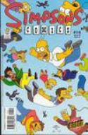 SIMPSONS COMICS #118