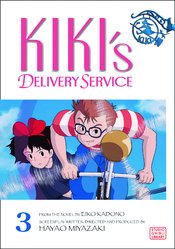 KIKIS DELIVERY SERVICE FILM COMIC GN VOL 03