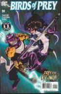 BIRDS OF PREY #94
