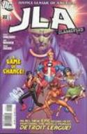 JLA CLASSIFIED #22