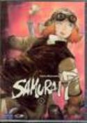 SAMURAI 7 VOL 6 BROKEN ALLIANCE DVD UNCUT