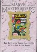 MMW FANTASTIC FOUR VOL 10 HC VAR ED 62
