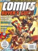 COMICS BUYERS GUIDE #1620 SEPT 2006