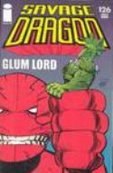 SAVAGE DRAGON #126