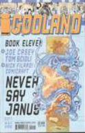 GODLAND #11