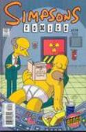 SIMPSONS COMICS #119