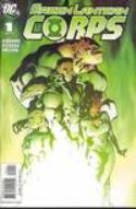GREEN LANTERN CORPS #1