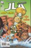 JLA CLASSIFIED #24