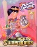 PENNY ARCADE TP VOL 02 LEGENDS MAGIC SWORD