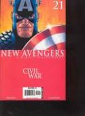 NEW AVENGERS #21 CW