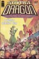 SAVAGE DRAGON #127