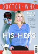 DOCTOR WHO MAGAZINE #372