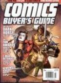 COMICS BUYERS GUIDE #1621 OCT 2006