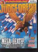 JUDGE DREDD MEGAZINE #248 (NOTE PRICE)