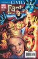 FANTASTIC FOUR 2ND PTG HITCH VAR #536 (PP #711)