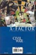 X-FACTOR #9 CW