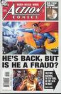 ACTION COMICS #841