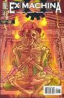 EX MACHINA #22 (MR)