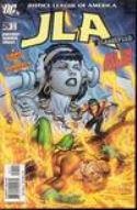JLA CLASSIFIED #25