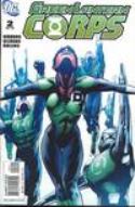 GREEN LANTERN CORPS #2