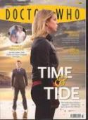 DOCTOR WHO MAGAZINE #373