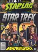 STARLOG #349 SEPT 2006