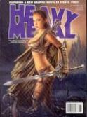 HEAVY METAL NOVEMBER 2006 (MR)
