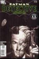 DETECTIVE COMICS 2ND PTG #818