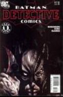 DETECTIVE COMICS 2ND PTG #817
