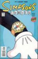 SIMPSONS COMICS #121