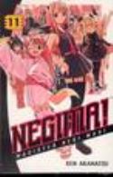 NEGIMA GN VOL 11 (MR)