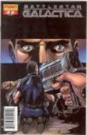 BATTLESTAR GALACTICA FOIL CVR #2