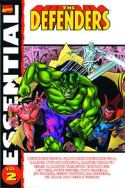 ESSENTIAL DEFENDERS TP VOL 02