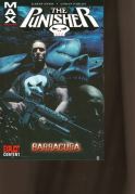 PUNISHER MAX TP VOL 06 BARRACUDA (MR)