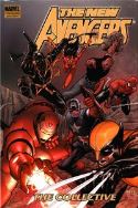 NEW AVENGERS PREM HC VOL 04 COLLECTIVE