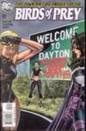 BIRDS OF PREY #97
