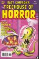 BART SIMPSONS TREEHOUSE OF HORROR #12