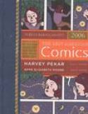 BEST AMERICAN COMICS 2006