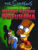 SIMPSONS TREEHOUSE OF HORROR TP VOL 04 HOODOO VOODOO