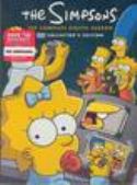 SIMPSONS COMPLETE SEASON 8 DVDBOX SET (Net)