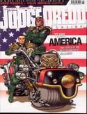 JUDGE DREDD MEGAZINE #250 (NOTE PRICE)