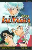 INU YASHA TP VOL 27