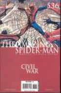 AMAZING SPIDER-MAN #536 CW