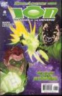 GREEN LANTERN CORPS #4
