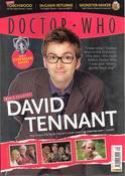 DOCTOR WHO MAGAZINE #375