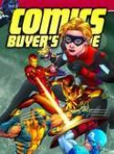 COMICS BUYERS GUIDE #1624 JAN 2007