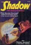 SHADOW DOUBLE NOVEL VOL 1
