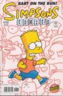 SIMPSONS COMICS #123